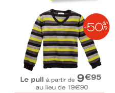 le pull