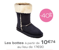 les bottes