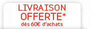 Livraison offerte