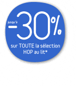 Hop au lit !