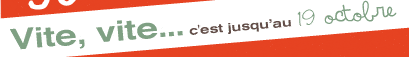 jusqu'&agrave; -50%, les jours oh c'est parti