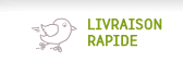 livraison rapide