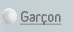 Gar&ccedil;on