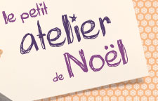 le petit atelier de noel