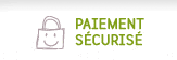 paiement s&eacute;curis&eacute;