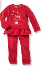 pyjamas noel