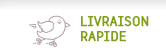 livraison rapide