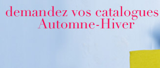 demandez vos catalogues