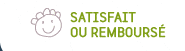 Satisfait ou remboursé