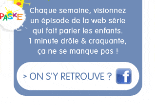Nouvelle web s&eacute;rie de vertbaudet