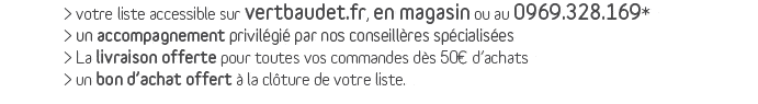 liste de naissance