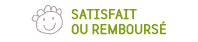 Satisfait ou rembours&eacute;