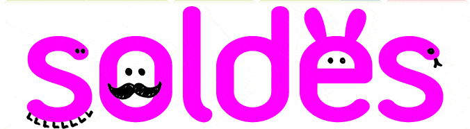 soldes jusqu'&agrave; - 70%
