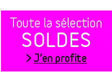 soldes jusqu'&agrave; - 70%