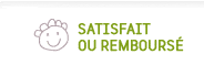 Satisfait ou rembours&eacute;