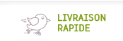 livraison rapide