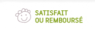 Satisfait ou rembours&eacute;