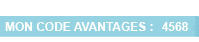 Mon code avantages