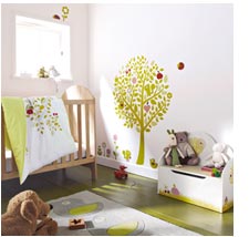 Chambre b&eacute;b&eacute;
