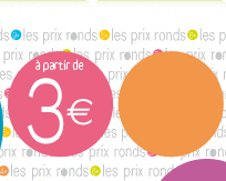 Les prix ronds