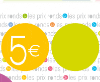 Les prix ronds