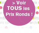 Les prix ronds