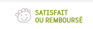 Satisfait ou rembours&eacute;