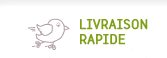 livraison rapide