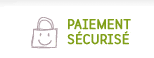 paiement s&eacute;curis&eacute;