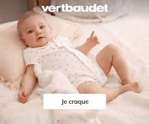 Vertbaudet - Programmation - 300x250