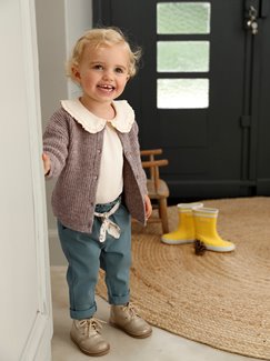 Look Bebe Fille Look Bebe Garcon Vetements Bebes Vertbaudet