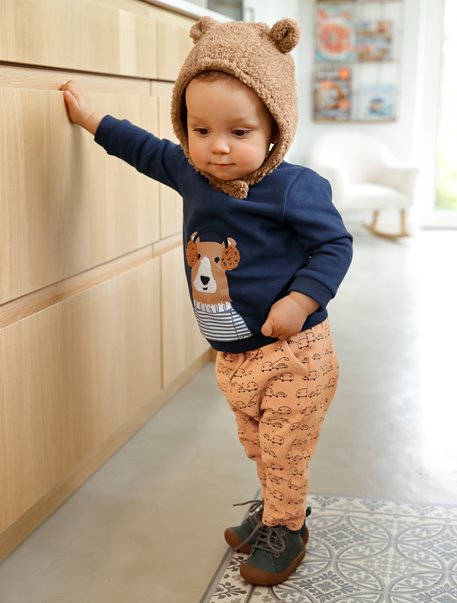 Look Bebe Fille Look Bebe Garcon Vetements Bebes Vertbaudet