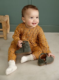 Look Bebe Fille Look Bebe Garcon Vetements Bebes Vertbaudet