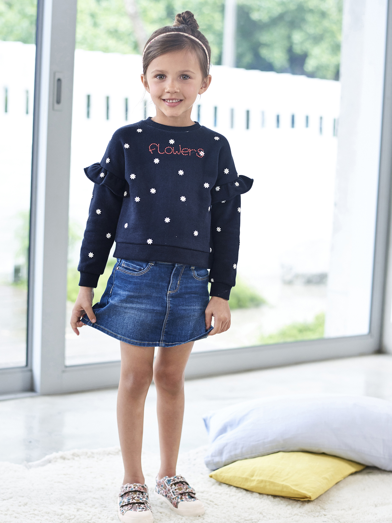 Look fille 6 ans Clearance