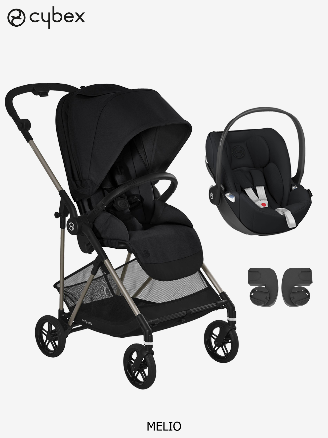 cybex melio avis