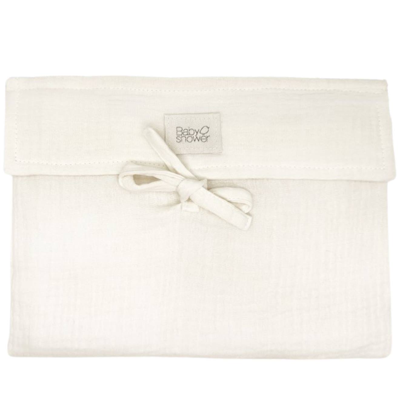 Pochette À Vêtements Ecru