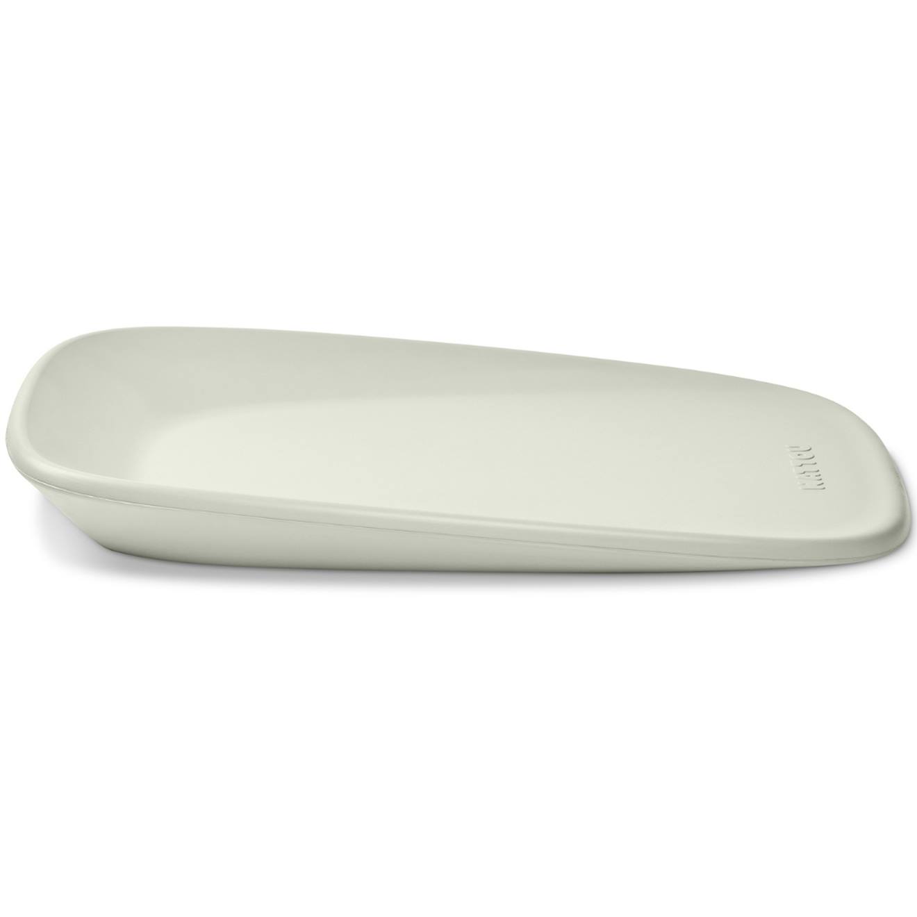 Matelas À Langer En Mousse Softy Gris (70 X 50 Cm) Vert (Nattou) - Image 1