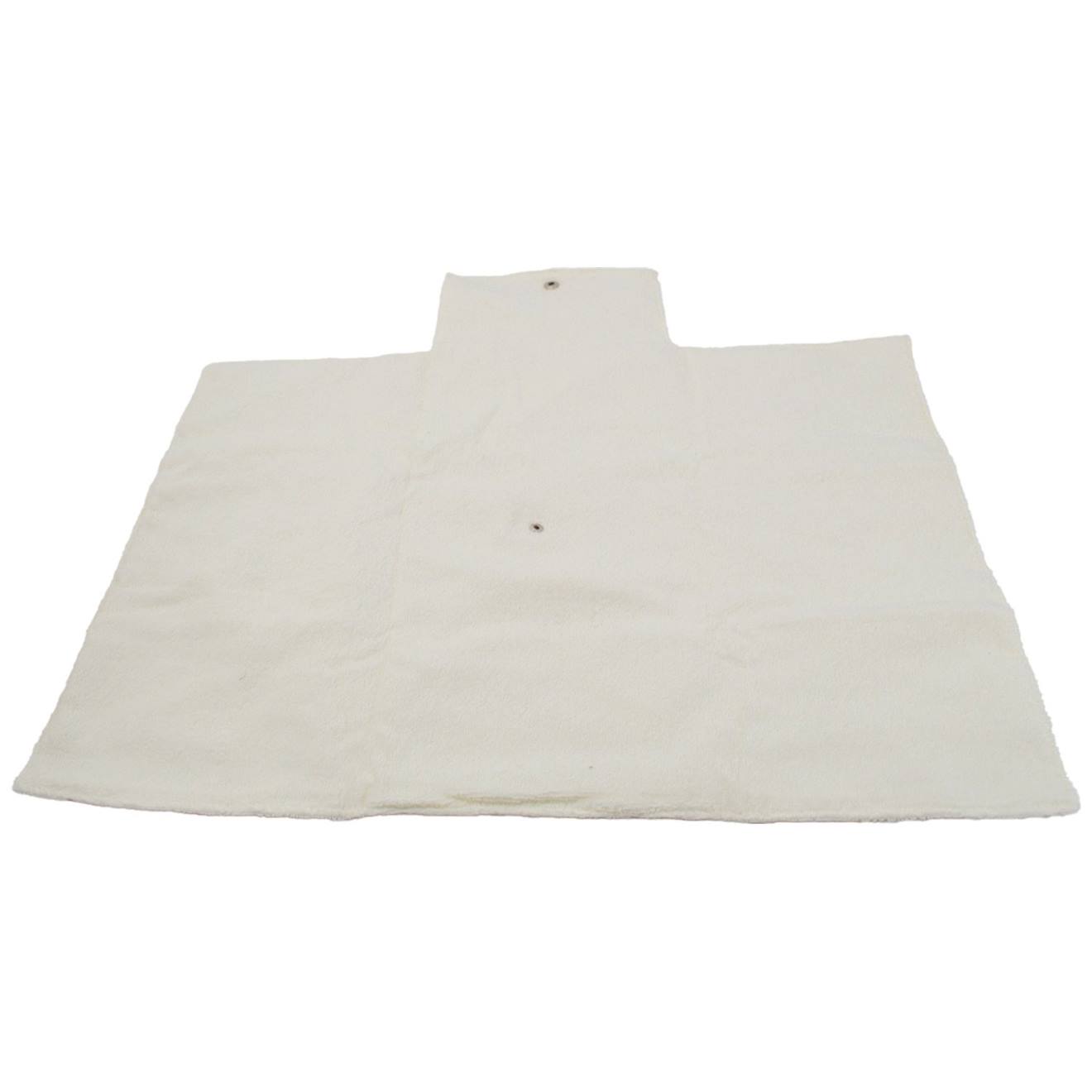 Sac À Langer Ecru, Marron (Domiva) - Image 1
