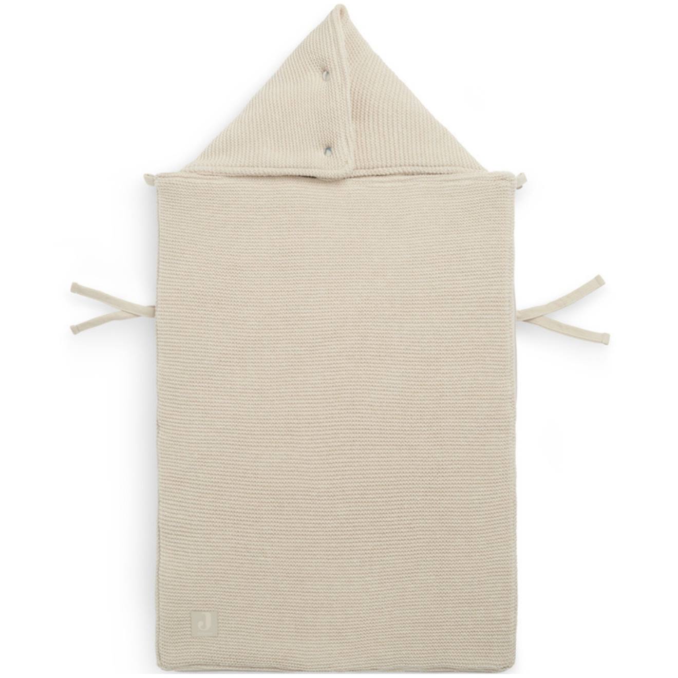 Nid D'ange Passe Sangle Basic Knit Stone Nougat Ecru (Jollein) - Image 1