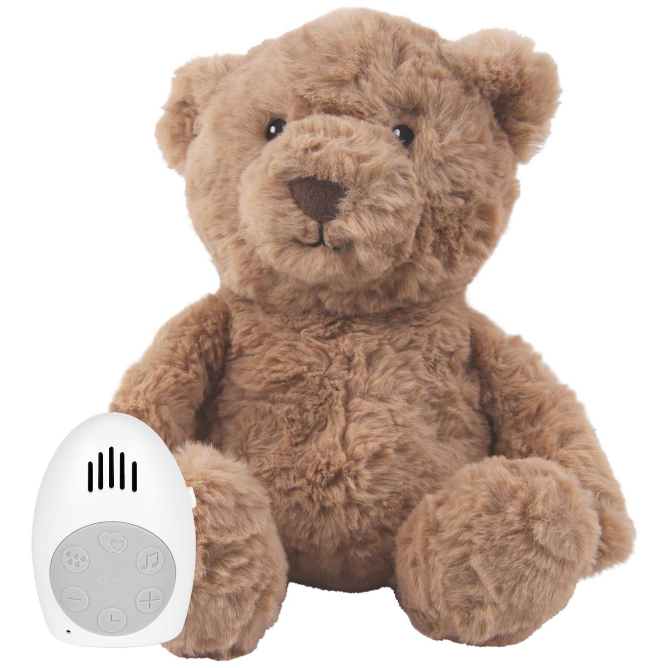Peluche Bruit Blanc Marron (FLOW) - Image 2