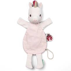 Jouet-Doudou marionnette phosphorescent