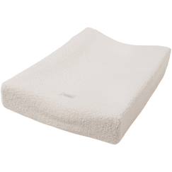 Puériculture-Housse de matelas à langer mouton