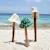 Bob anti-uv Blanc - Chameaux+Vert 7 - vertbaudet enfant 