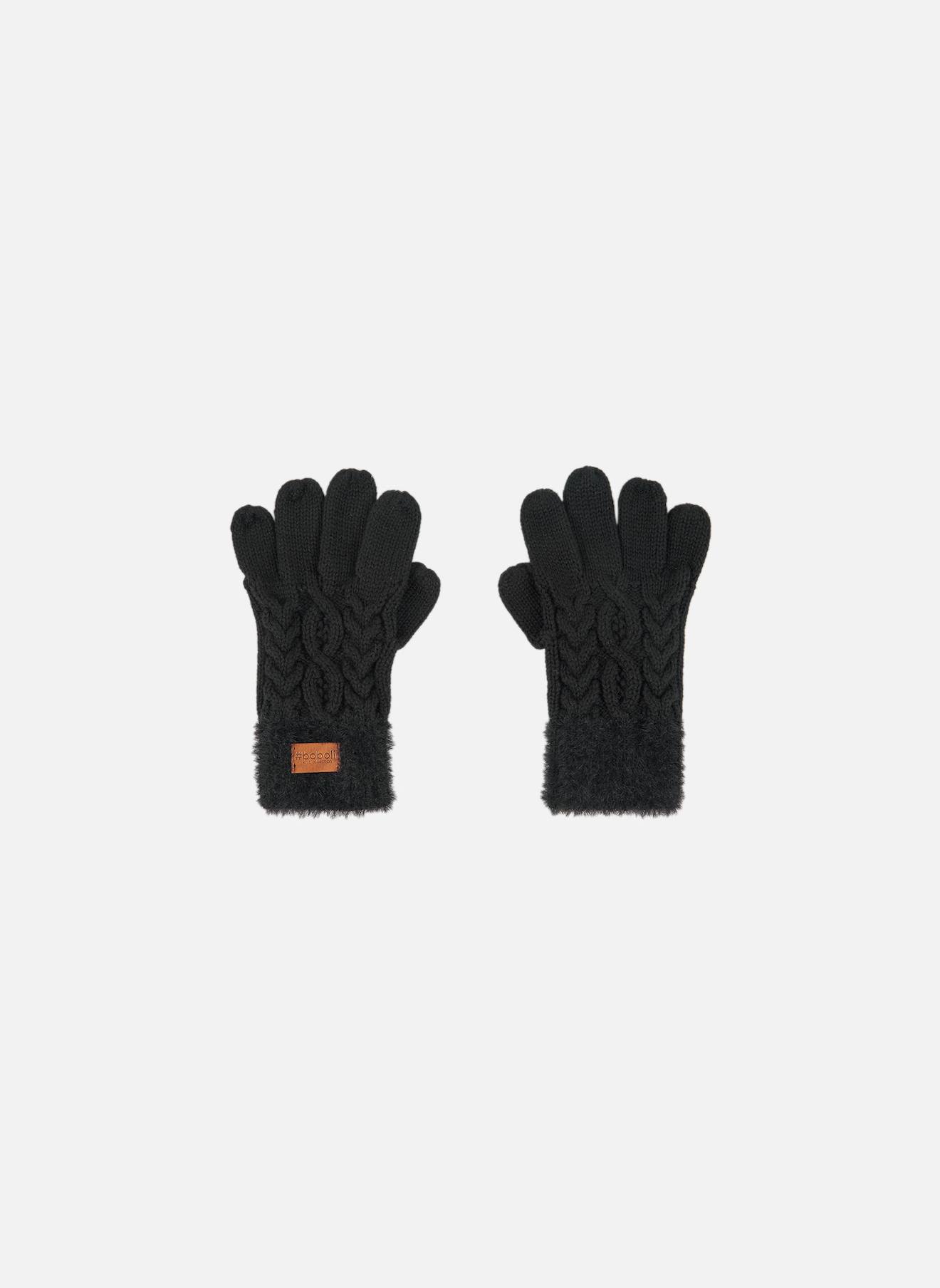 Gants Noir