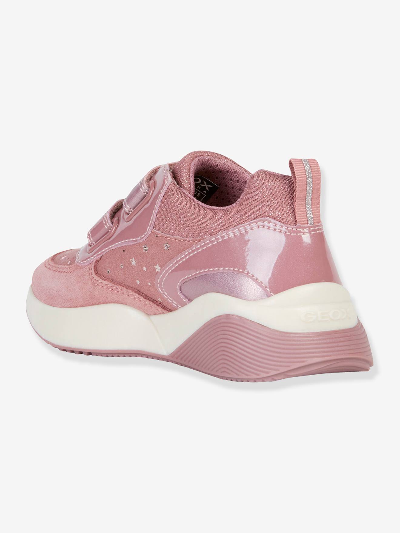 Sneaker Fille Geox J Sinead Girl A