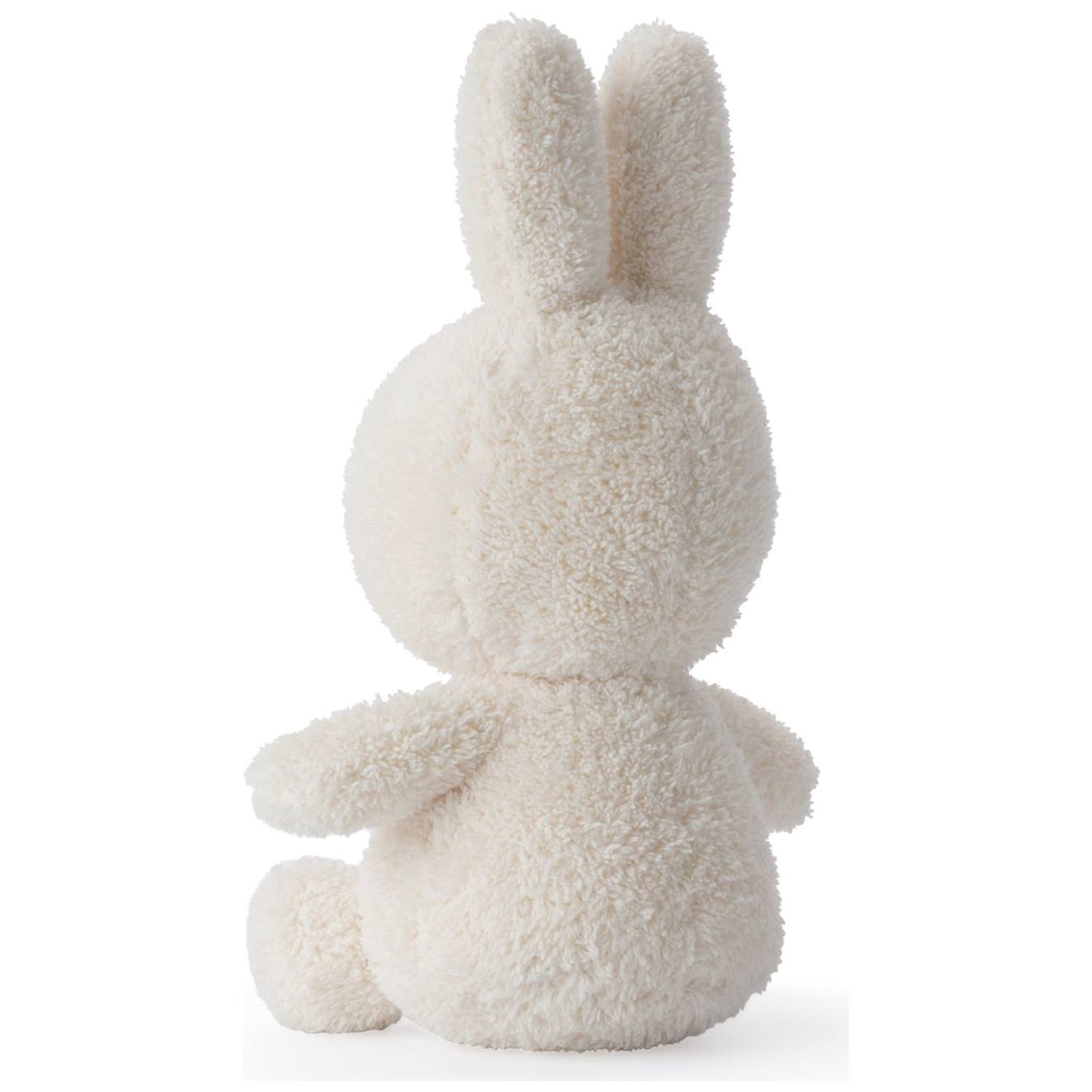 Peluche Miffy Terry Crème 1 (Bon Ton Toys) - Image 1
