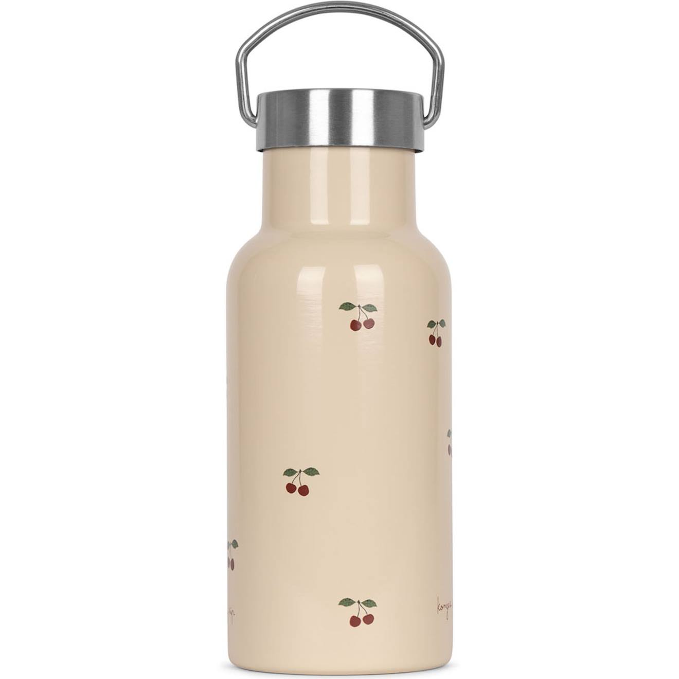 Gourde Isotherme Citron (350 Ml) Rose, Rouge, Vert (Konges Slojd) - Image 2