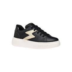 Chaussures-Chaussures fille 23-38-Baskets basses  à lacets