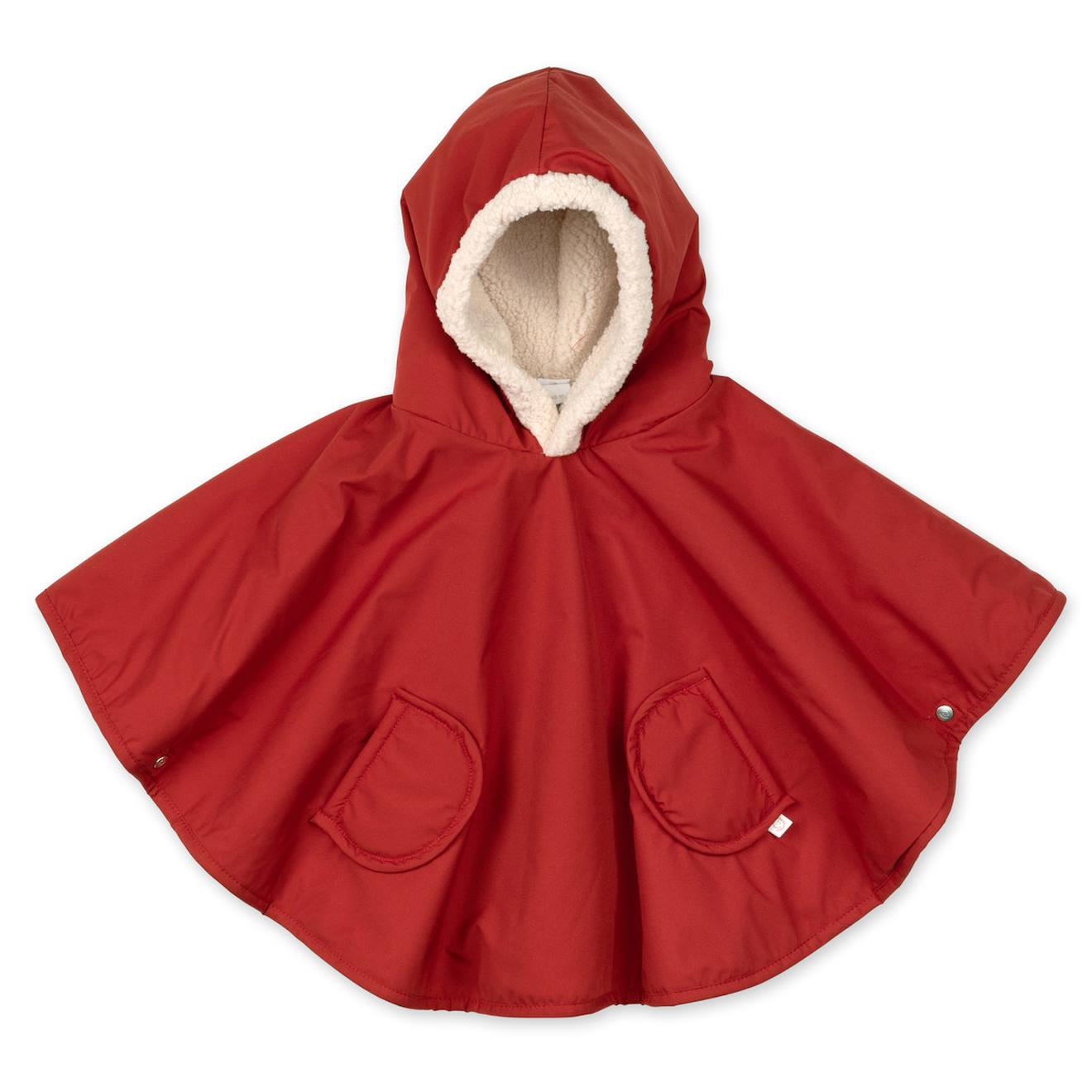 Poncho De Voyage - Waterproof - Teddy Carmin 60 €