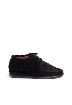 Chaussures-Chaussures fille 23-38-Bottines enfant  à franges